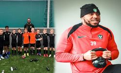 Eski Amedsporlu Assombalonga futbolu bıraktı!