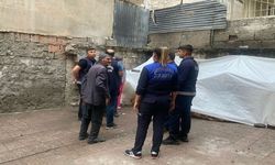 Evden çıkarılan aileye Büyükşehir sahip çıktı