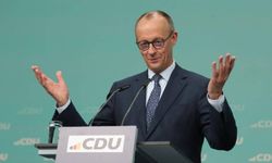 Friedrich Merz, Almanya'nın yeni başbakanı oldu