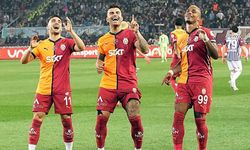 Galatasaray, Trabzonspor’u 2-0 mağlup ederek şampiyonluk için bir adım daha attı