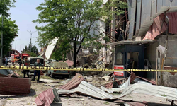 Gaziantep’te halı fabrikasında patlama: 7 yaralı