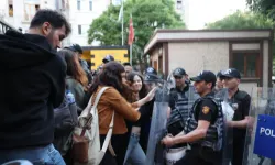 Gezi anmasında polis engeli: 87 kişi gözaltına alındı