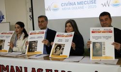 Görevden alınan DEM Parti'li meclis üyeleri Van’da toplandı