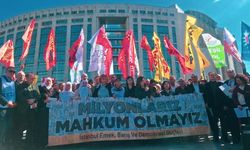 HDK üyeliği iddiasıyla tutuklanan 8 kişiye tahliye