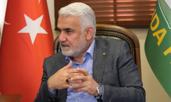HÜDA PAR lideri Yapıcıoğlu: Kürt sorunu yeni anayasayla çözülmeli