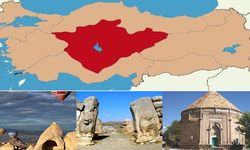 İç Anadolu Bölgesinin illerinin Kürtçe isimleri nelerdir?