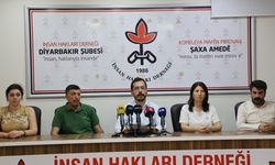 İHD Diyarbakır Şubesi: Artık beklemek değil, harekete geçmek gerekiyor