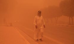 Irak’ta kum fırtınası: 27 kişi hastaneye kaldırıldı
