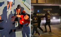 Kadıköy’de Galatasaray taraftarlarına silahlı saldırı