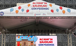 Kanseri yenen minik Ali Asaf’ın balon uçurma hayali gerçekleşiyor