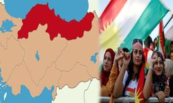 Karadeniz Bölgesinin illerinin Kürtçe isimleri nelerdir?