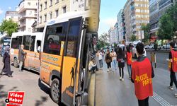 Kızıl Parti’den Diyarbakır'daki toplu ulaşım zammına sert tepki!