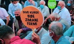 Kürt dili için anayasa değişikliği çağrısı: Kürtçeye statü verilmeli