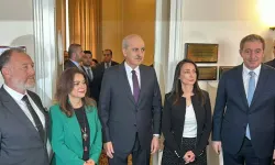 Kurtulmuş, DEM Parti Eş Genel Başkanlarını ziyaret edecek