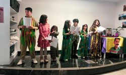Lozan'da 15 Mayıs Kürt Dil Bayramı coşkuyla kutlandı
