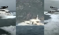 Lüks yatlarla göçmen kaçakçılığı operasyonu