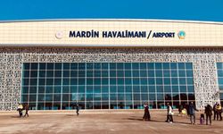 Mardin Havalimanı uluslararası giriş-çıkışa açık hudut kapısı oldu
