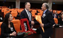 Meclis'te Sırrı Süreyya Önder için "Barış Yılı" çağrısı