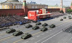 Moskova’da Zafer günü kutlandı