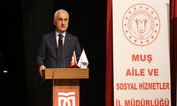 Muş Valisi: “İki çocuğu bile çok görür olduk, bunu ekonomiye bağlamayalım”