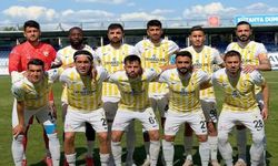Muşspor 2.Lig biletini kaptı