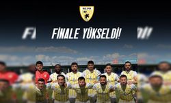 Muşspor, Karşıyaka'yı eleyip finale yükseldi