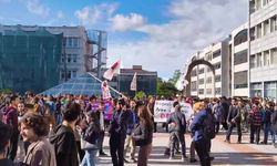 Nureddin Yıldız’ı protesto eden 15 kişiye tutuklama talebi