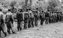 PKK kendisini feshettiğini duyurdu