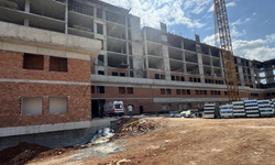 Şanlıurfa'da inşaattan düşen işçi hayatını kaybetti
