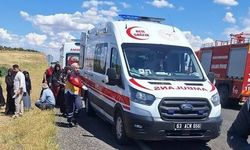 Şanlıurfa’da patpat kazası: 1 ölü, 1 yaralı