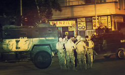 Şanlıurfa’da polisin 'dur' ihtarına ateş açarak karşılık verdi!