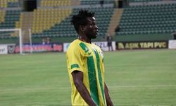 Şanlıurfaspor'un  genç yıldızı Ogundu Beşiktaş ve Amedspor'un radarında!