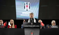 Serdal Adalı, Beşiktaş Kulübü Başkanlığı’na yeniden seçildi
