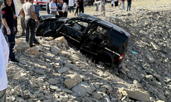 Şırnak’ta araç şarampole devrildi: 3 ölü