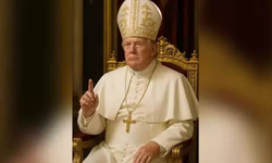 Trump, Papa oldu!