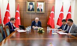 Diyarbakır Eğil’de Badem Projesi başlıyor