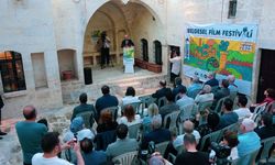 Urfa 1’inci Belgesel Film Festivali başladı