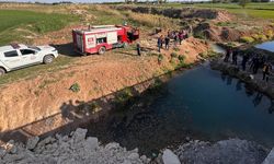 Urfa’da sulama kanalına düşen 2 çocuk hayatını kaybetti