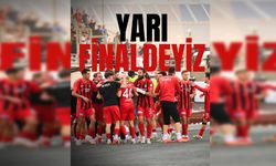 Vanspor, 1. Lig yolunda yarı finalde: Rakip Elazığspor