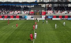 Vanspor’dan play-off öncesi gövde gösterisi