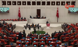 İnfaz düzenlemesi Meclis’e sunuldu