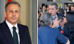 Yerlikaya açıkladı: CHP Lideri Özel’e saldıran şahıs gözaltına alındı