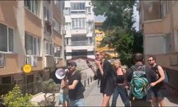 LGBTİ+  Yürüyüşü’ne polis müdahalesi: Çok sayıda gözaltı