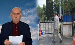 Abdullah Öcalan’a bayram ziyareti