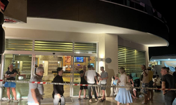 Alanya’da otelde yangın: 622 turist tahliye edildi
