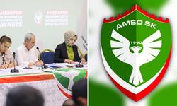 Amedspor yönetimi görev dağılımını tamamladı