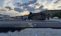 Arife gününde 863 trafik kazası: 10 kişi hayatını kaybetti