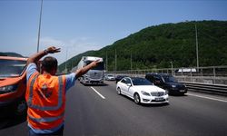 Bayram tatilinde kamyon ve TIR’lara trafik kısıtlaması