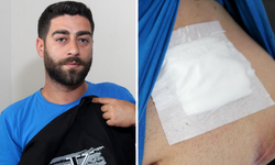 Bayram ziyaretinde yorgun mermi kabusu
