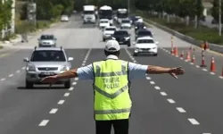 Bayramda trafik güvenliği için 3 bin gizli yolcu denetimde